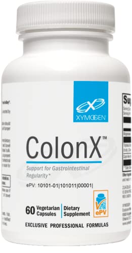 XYMOGEN ColonX 60 Capsules