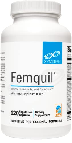 XYMOGEN Femquil 120 Capsules