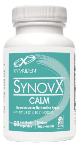 XYMOGEN SynovX Calm (60 Capsules)