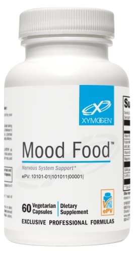 XYMOGEN Mood Food (60 Capsules)