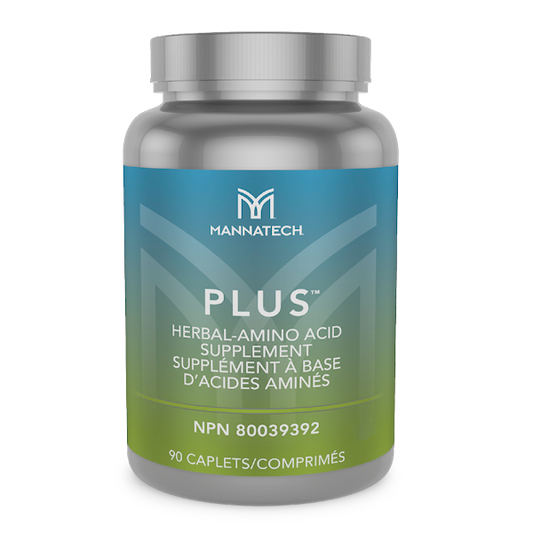 2 Bottles Mannatech Plus Herbal Acids Immune Support Supplement 90 cap ea NEW