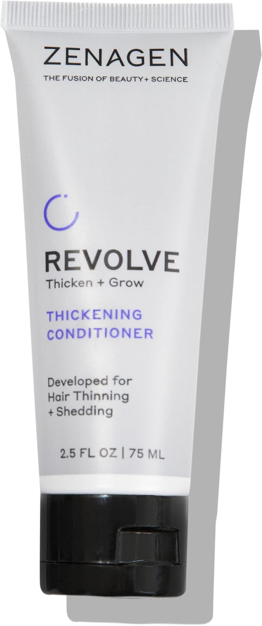 Zenagen Revolve Thickening Conditioner, 2.5 Fl Oz