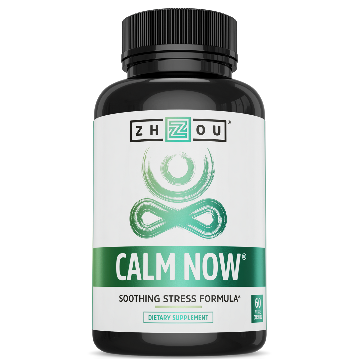 ZHOU Nutrition Calm Now 60 vegcaps