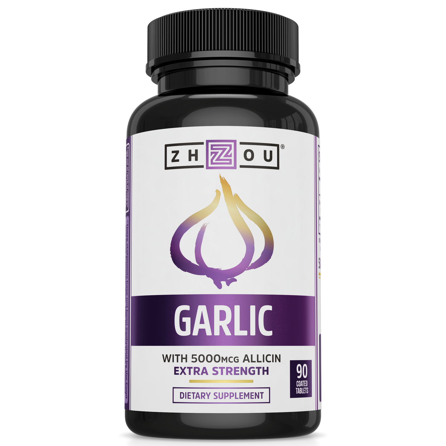 ZHOU Nutrition Garlic 90 tabs